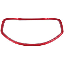 Dashboard Frame Pane Cover Trim Decor for 11Th 2022 2023 Red Interior Accessories