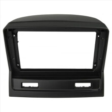 9 Inch Car Fascia Radio Panel for Galant 2003-2016 Dash Kit Install Facia Console Bezel