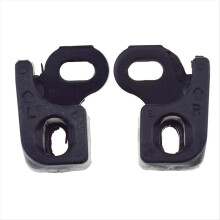 1 Pair Left Right Slide Door Stopper 69419-26010 69418-26010 for Hiace Commuter Grandia 2005-2019