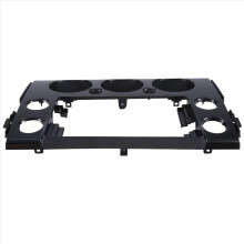 9 Inch Car Frame Fascia Adapter for 2007-2018 Android Radio Dash Fitting Panel Kit