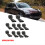 10Pcs Front Windshield Washer Nozzle Jet 95862807800 for 2011-2018 Windscreen 5