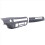 Car Central Control Trim Panel Frame for 2024+ Multi-Function Button Wood Grain 3