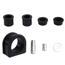 Rack and Pinion Bushing Set Bogie Kit for Pickup 8.10103G Black
