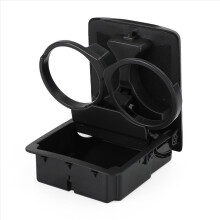 Car Console Rear Cup Holder 66150SA100ND for Forester Imprezas 2003-2008 AC Air Outlet Drink Holder,A