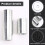 Rack and Pinion Bushing Set Bogie Kit for Pickup 8.10103G Red 9