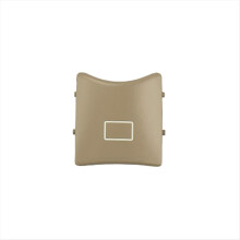 For W164 W251 ML Class R Sunroof Window ABS Button Roof Light Control Panel Switch Replacement Beige
