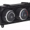 68197433AB HVAC Temperature Control Panel A/C for 2014-2017 9