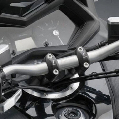 Motorcycle Accessories for TMAX 560 2012-2022 530 2012-2018 Handlebar Riser Adapter Handle Bar Riser-A 1