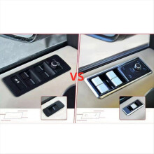 Car Window Lift Switch LCD Button for Sport L320 13-17 L494 14-17 5 17-18