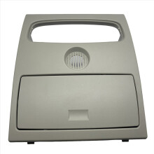 Car Console Roof Reading Light Glasses Box Trim Cover CN15-A519A58-AA for Ranger Everest BT50 2012-2019,B