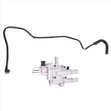 25192228 Engine Coolant Thermostat Housing +Pipe Hose Kit for Cruze Tracker 55564890