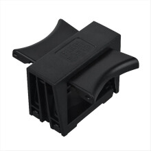 Car Center Console Cup Holder Partition 55620-02140 for 2009-2013 Folding Removable Black
