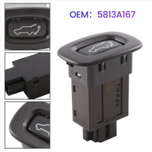 Car Power Trunk Lock Release Switch Auto Close Button for 2013-2020 5813A167