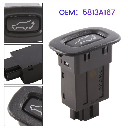 Car Power Trunk Lock Release Switch Auto Close Button for 2013-2020 5813A167