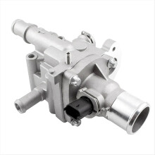 55575048 Engine Coolant Thermostat Housing for Cruze 1.4L 1.8L L4 2011-2017 96984102