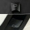 For W164 W251 ML Class R Sunroof Window ABS Button Roof Light Control Panel Switch Replacement Gray 9