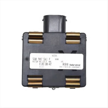 ACC Cruise Radar Sensor Control Unit 5Q0907561F 5Q0 907 561 F for A3 S3 Golf 7 MK7 2014-2017