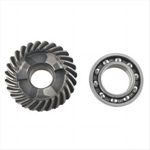 Outboard Motor Reverse Gear with Bearings 6E7-45571-00 for 9.9 15 Engine