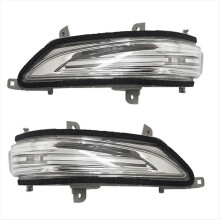 Car Rearview Mirror Turn Signal Light for LX570 GX460 Indicator Lamp 81730-60130 81740-60100