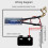 Car Battery Isolation Switch 1000A 12V Isolator Main Leakproof Power 2