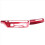Car Central Control Trim Panel Frame for 2024+ Multi-Function Button Red 1