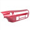 Car Central Control Trim Panel Frame for 2024+ Multi-Function Button Red 6