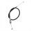 61N-26311-00 Throttle Cable for Outboard Engine 25HP 30HP 7