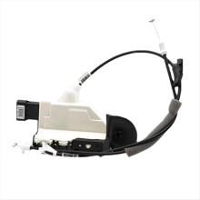 Car Door Lock Actuator Central Locking Motor Blocker 9802342480 Front Left for 301 Elysee 1.6L