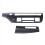 Car Central Control Trim Panel Frame for 2024+ Multi-Function Button Carbon Fiber Pattern 6