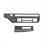 Car Central Control Trim Panel Frame for 2024+ Multi-Function Button Carbon Fiber Pattern 11