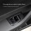 14 PCS Set Glass Lift Panel Button Decorative Stickers for Model 3 Y Interior Modification 4
