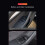 14 PCS Set Glass Lift Panel Button Decorative Stickers for Model 3 Y Interior Modification 9