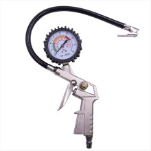 Tire Pressure Gauge for Car Motorcycle SUV Inflator Pumps Repair Tools Type Air Compressor