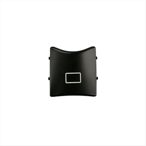 For W164 W251 ML Class R Sunroof Window ABS Button Roof Light Control Panel Switch Replacement Black