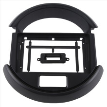 9 Inch Car Fascia Radio Panel for SPRESSO S-PRESSO 2019+ Dash Kit Install Facia Console Bezel Adapter