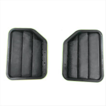 1Pair Car Rear Air Inlet Vent Grille BM51A280B63A2B BM51-A280B62A2B for Escort Focus 2012-2021 Outlet