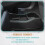 Lower Center Console Organizer Tray Storage Box for EV9 2024 Interior Accessories 5
