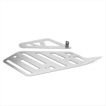 1 Set for Italjet Dragster 200/250i / 125 400 Foot Pedals Pedal Pads Footrest