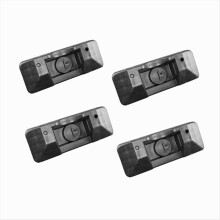4 Pcs Jack Car Under Support Pad for Class W176 W246 GLA X156 CLA C117 A0029989150 0029989150