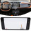 For Vision X1 Navigation Touch Handwriting Outer Screen Glass ,Car Central Control 4