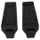 2Pcs Front Foot Rest Peg Rubbers Footrest Handlebars for YBR 125 1