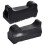 2Pcs Front Foot Rest Peg Rubbers Footrest Handlebars for YBR 125 3