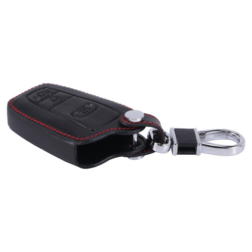 for 2020 Key Case Protective Keychain Shell Modification Black 2