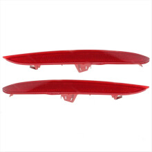 Car Rear Bumper Reflector 63147338808 63147338807 for F26 X4 SERIES 2014-2016 Bar Lamp