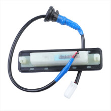 Car Back Door Lid Opener Switch 84840-52030 for Vios 2013-2018 Rear Hatch Release Button