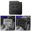 For- Q5 Q5L 2018-2020 ECU Electronic Control Unit Protection Cap Engine Computer Board Dustproof Cover 7