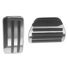 Foot Pedal for T31 J10 Teana J32 Accelerator Gas Brake Pads Mats Cover