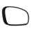 Car Rearview Mirror Frame Side Wing Shell for Fabia 2008 2009 2010 2011 2012 2013 2014 Left 4