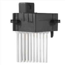 Heater Blower Motor Resistor for - E46 E39 X5 X3 1997-2006 64116923204 64116929486 64118385549