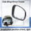 Car Rearview Mirror Frame Side Wing Shell for Fabia 2008 2009 2010 2011 2012 2013 2014 Right 6